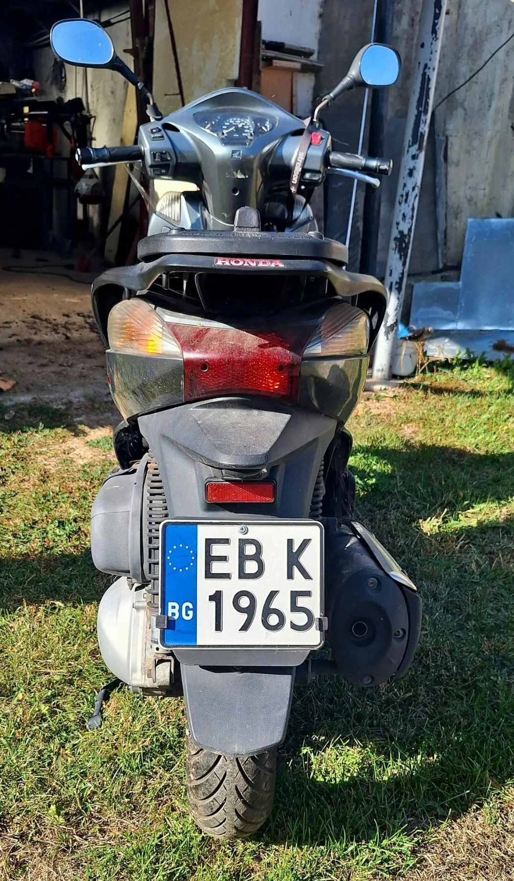 Honda Sh 300, снимка 5 - Мотоциклети и мототехника - 56438141