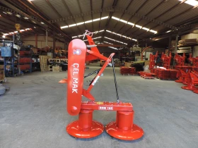 Сенокосачка Akpil CELMAK 165-195 с КАРДАН ЗА 380лв !!!!, снимка 12