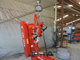 Сенокосачка Akpil CELMAK 165-195 с КАРДАН ЗА 380лв !!!!, снимка 3