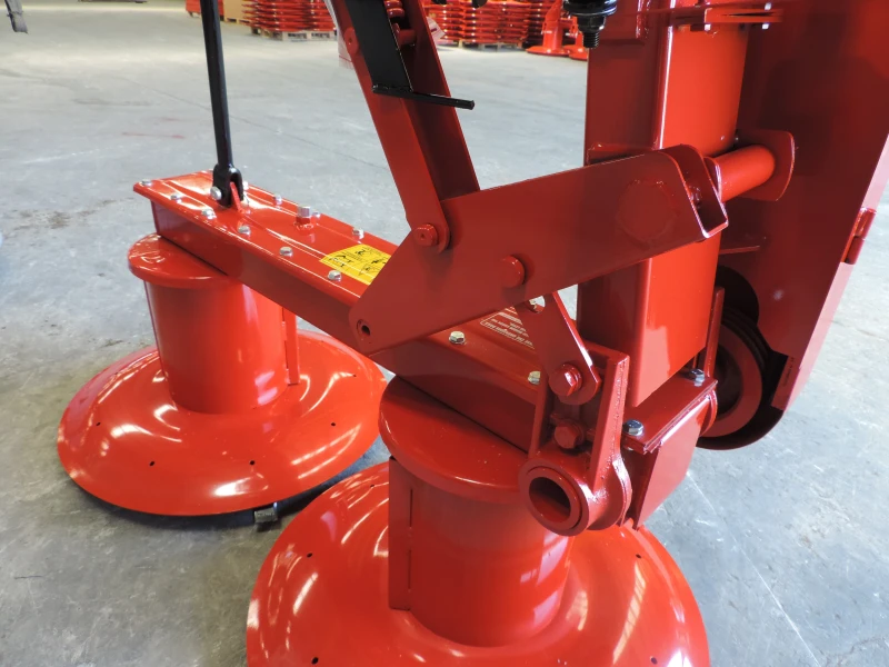 Сенокосачка Akpil CELMAK 165-195 с КАРДАН ЗА 380лв !!!!, снимка 9 - Селскостопанска техника - 52211044