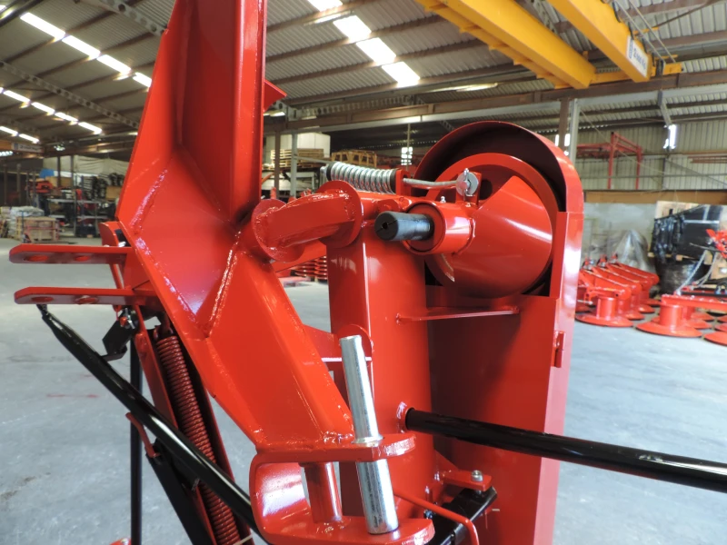 Сенокосачка Akpil CELMAK 165-195 с КАРДАН ЗА 380лв !!!!, снимка 8 - Селскостопанска техника - 52211044