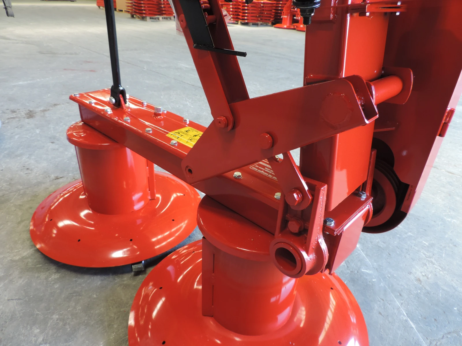 Сенокосачка Akpil CELMAK 165-195 с КАРДАН ЗА 380лв !!!! - изображение 9