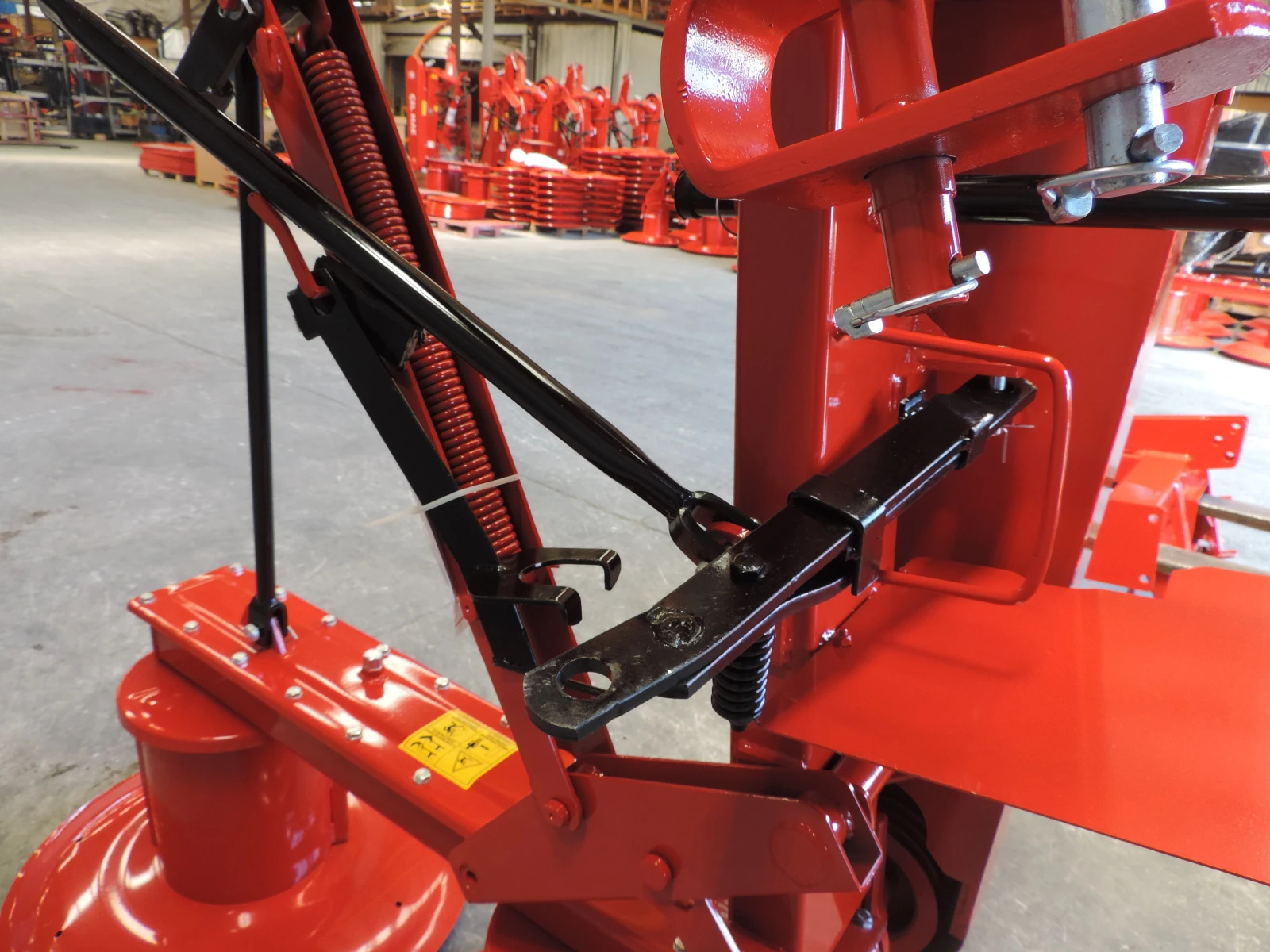 Сенокосачка Akpil CELMAK 165-195 с КАРДАН ЗА 380лв !!!! - изображение 6