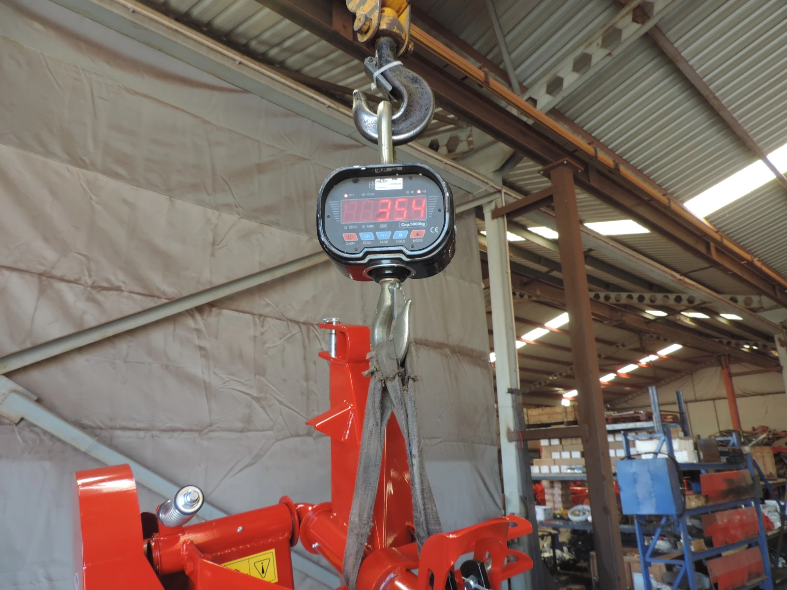 Сенокосачка Akpil CELMAK 165-195 с КАРДАН ЗА 380лв !!!! - изображение 4