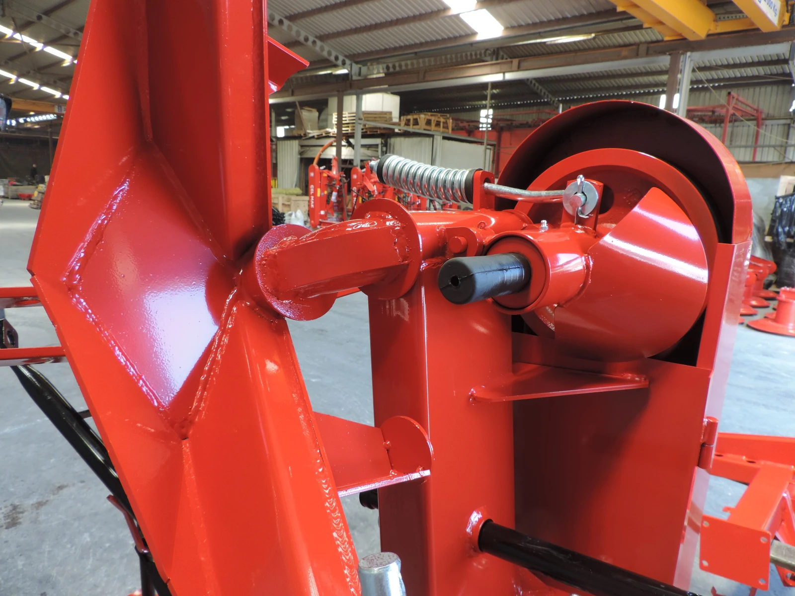 Сенокосачка Akpil CELMAK 165-195 с КАРДАН ЗА 380лв !!!! - изображение 7