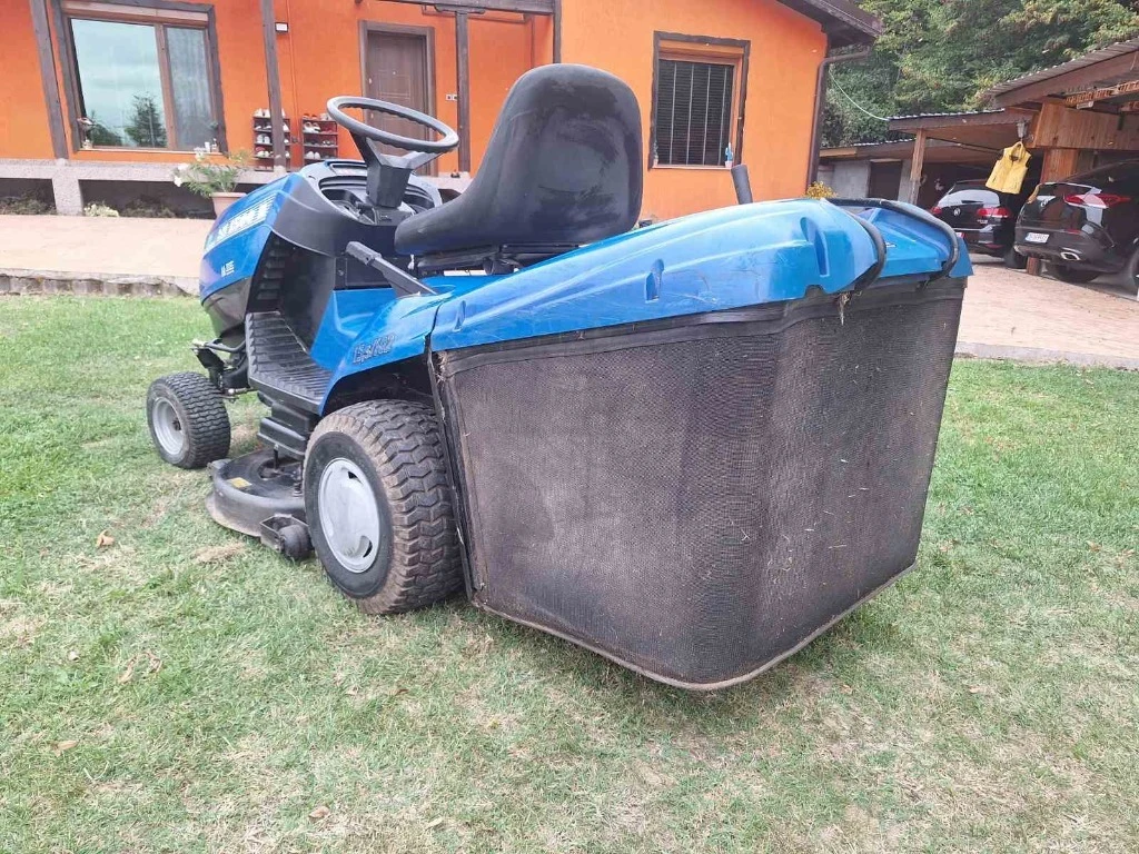 Сенокосачка Друга марка MIDORI MI1500H, снимка 6 - Селскостопанска техника - 54555383