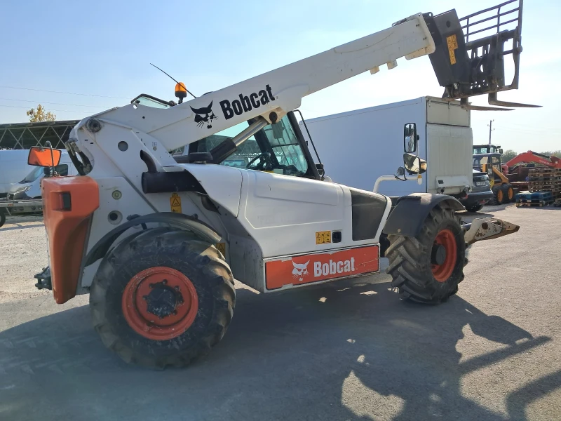 Телескопични товарачи Bobcat T35 120SL, снимка 1 - Индустриална техника - 48121782