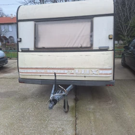 ����� �� �������� �� �������� Burstner Lux