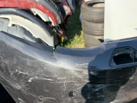 Предна броня BMW F10/F11 M Tech, снимка 2