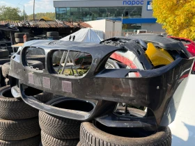 Предна броня BMW F10/F11 M Tech, снимка 3