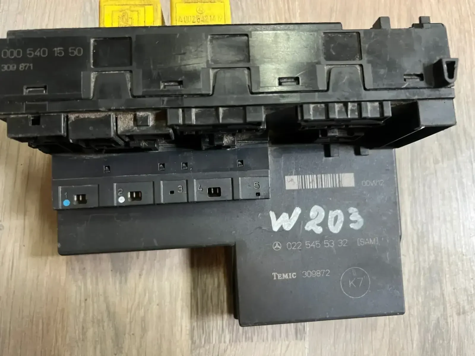 0225455332 SAM ����� MB E-CLASS W202 022 545 53 32 0005401550 | Mobile.bg � ����������� 3