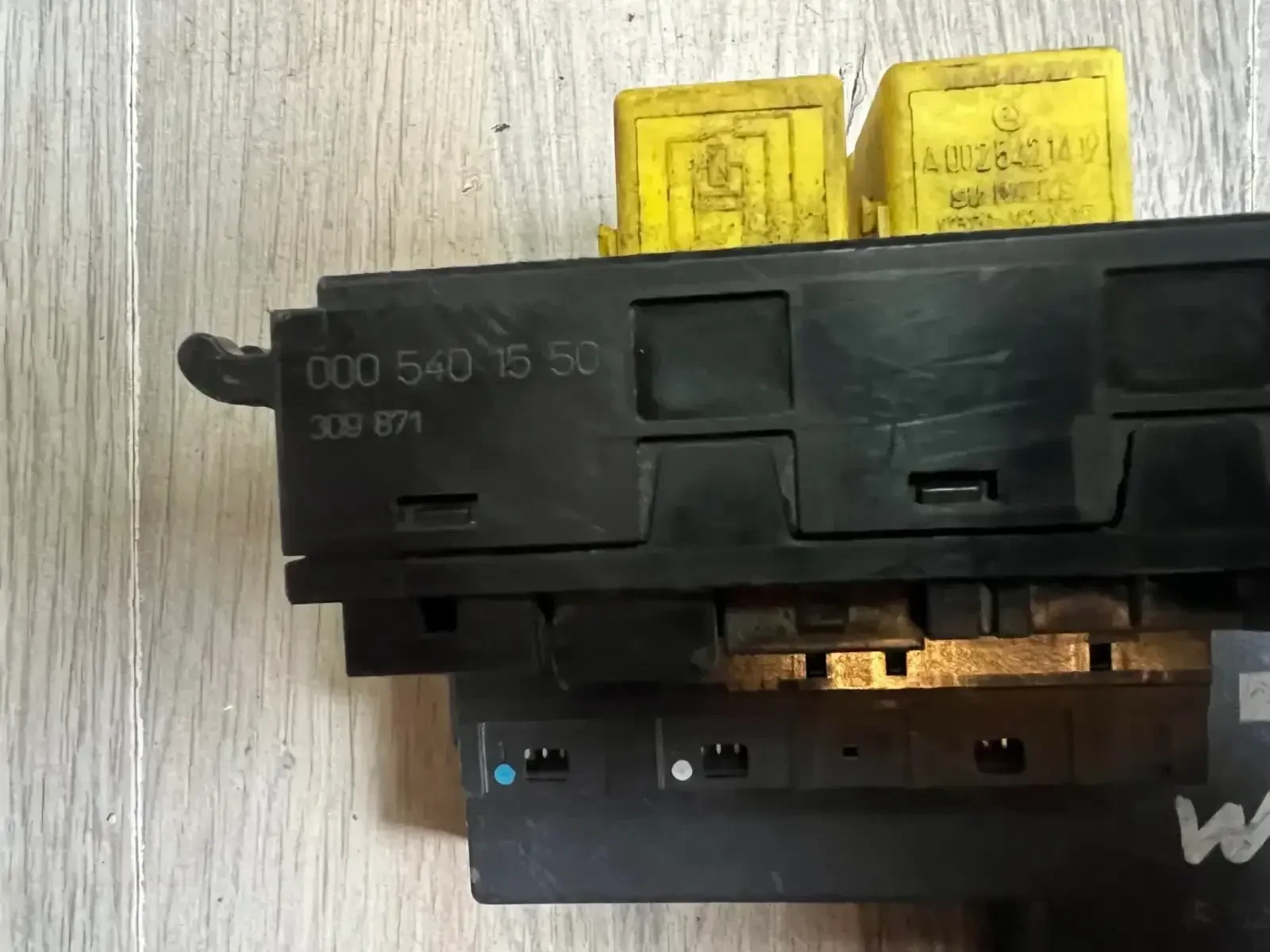 0225455332 SAM ����� MB E-CLASS W202 022 545 53 32 0005401550 | Mobile.bg � ����������� 2