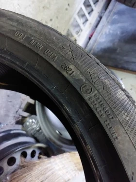 Гуми Зимни 275/35R21, снимка 13