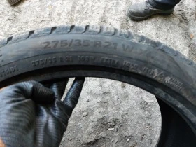 Гуми Зимни 275/35R21, снимка 8