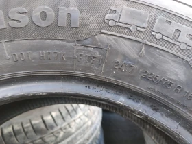 Гуми Всесезонни 225/75R16, снимка 12