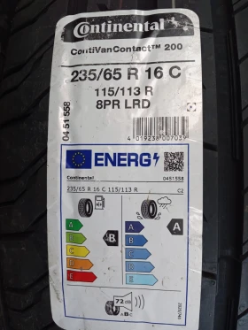 Гуми Летни 235/65R16, снимка 3