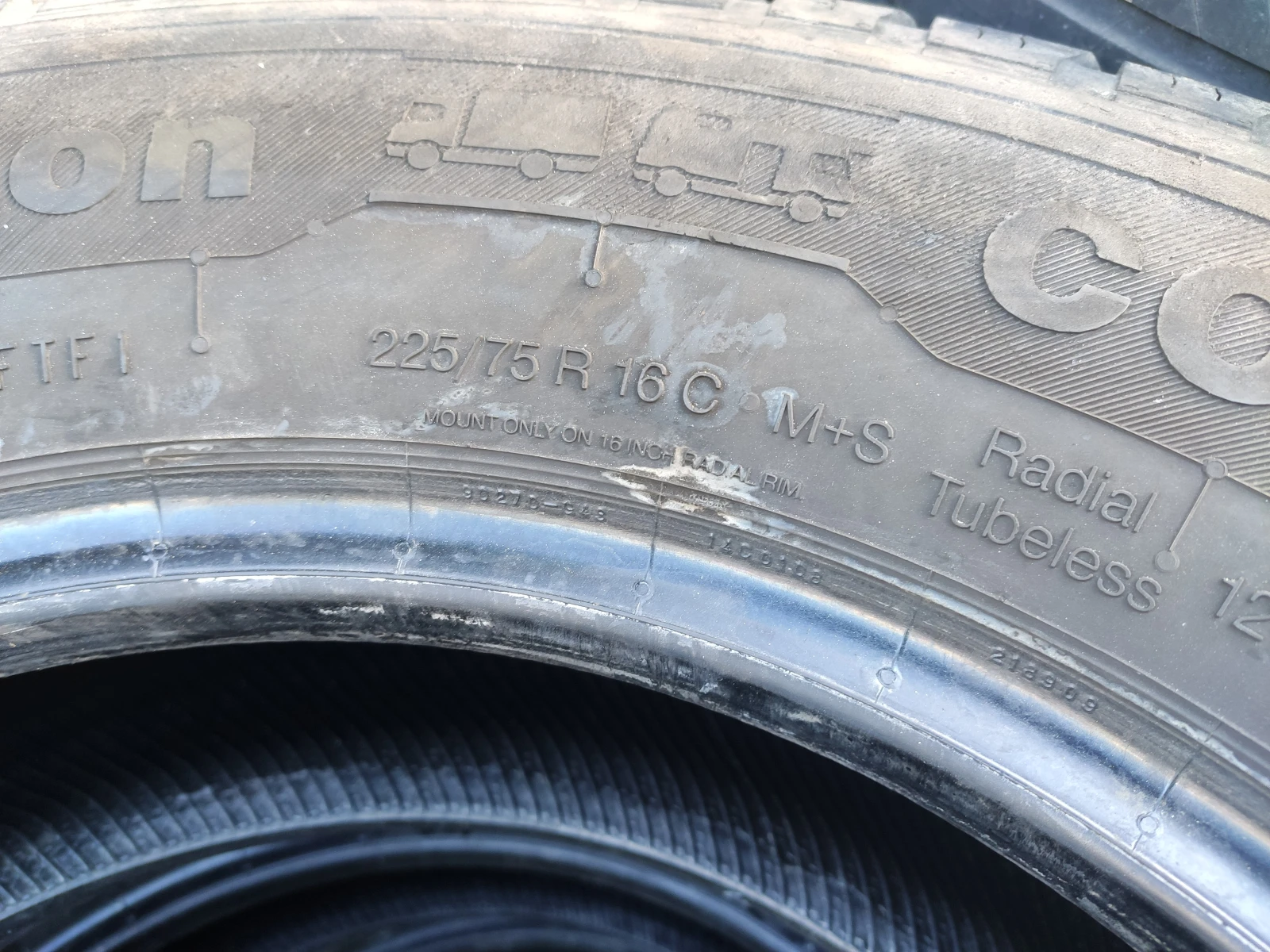  225/75R16 | Mobile.bg   9