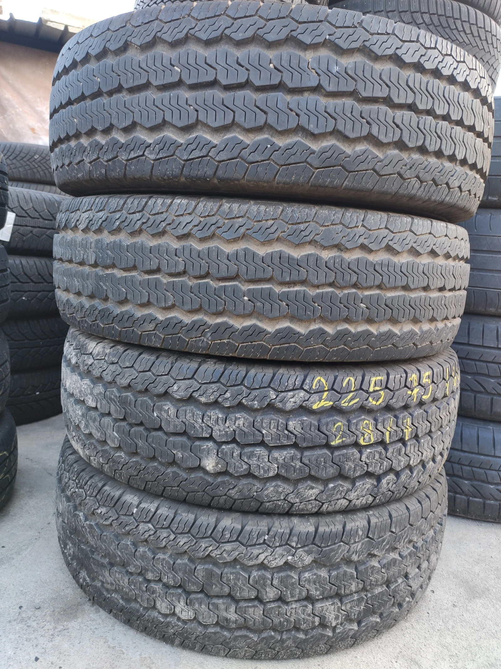  225/75R16 | Mobile.bg   5