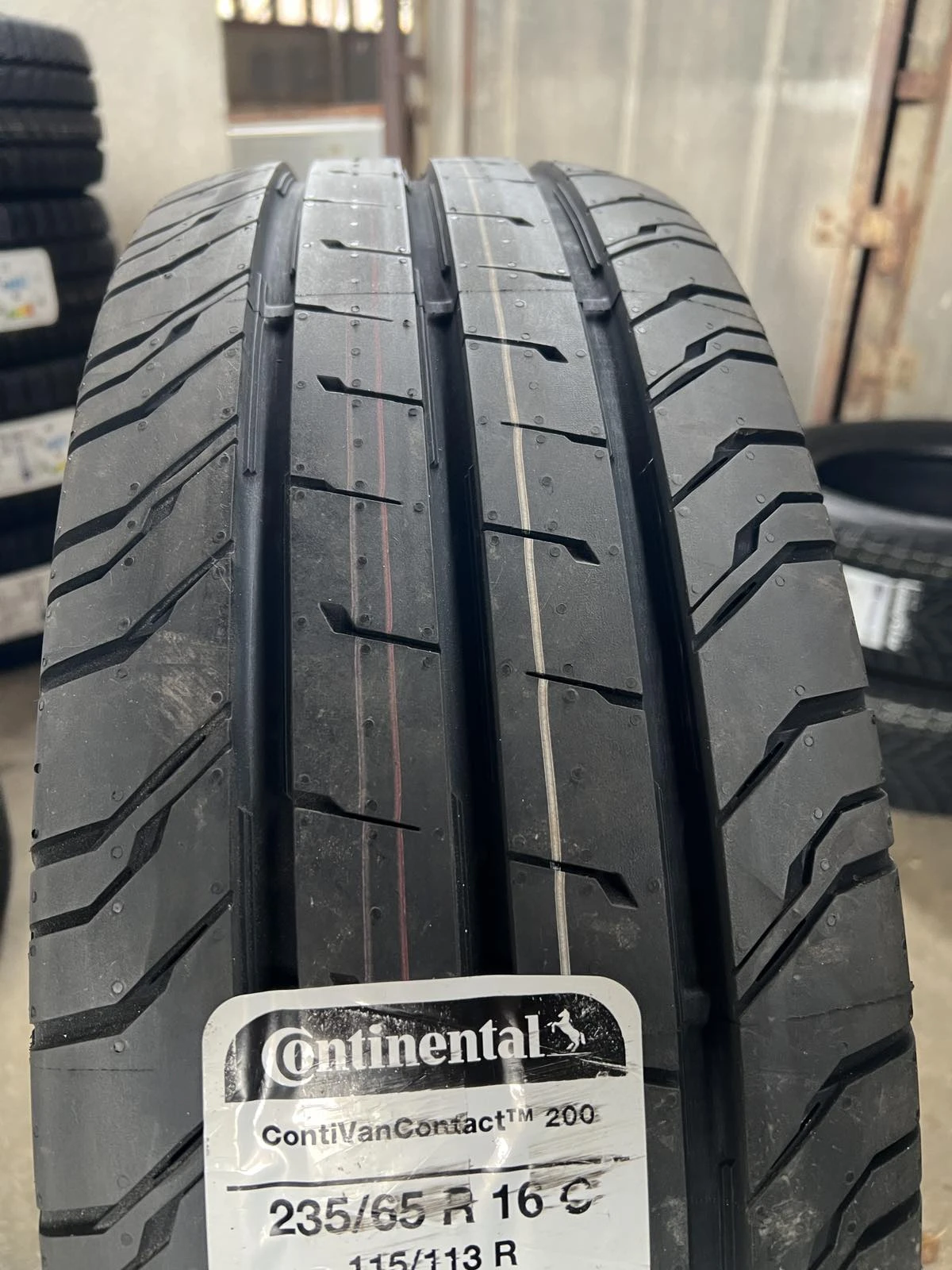  235/65R16 | Mobile.bg   4