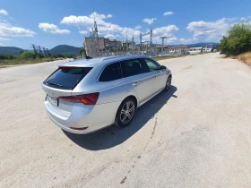 Skoda Octavia 1.5/150 газ, снимка 2