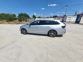 Skoda Octavia 1.5/150 газ, снимка 4
