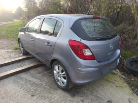 Opel Corsa Z14XEP, снимка 3