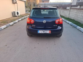 VW Golf 1.6бензин 102к.с.147х.км.GOAL , снимка 5