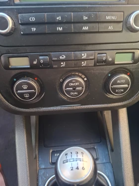 VW Golf 1.6бензин 102к.с.147х.км.GOAL , снимка 15