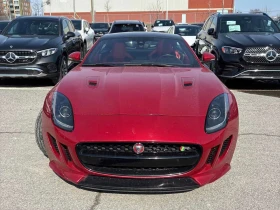 Jaguar F-Type * R * CARFAX * ОТ ПРЕДСТАВИТЕЛСТВО * , снимка 6