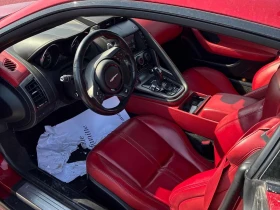 Jaguar F-Type * R * CARFAX * ОТ ПРЕДСТАВИТЕЛСТВО * , снимка 8
