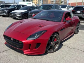Jaguar F-Type * R * CARFAX * ОТ ПРЕДСТАВИТЕЛСТВО * , снимка 1