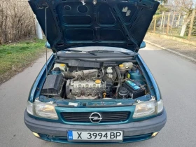 Opel Astra 1.4/82 коня/Климатик , снимка 2