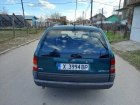 Opel Astra 1.4/82 коня/Климатик , снимка 8