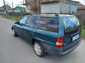 Opel Astra 1.4/82 коня/Климатик , снимка 10