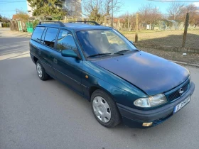 Opel Astra 1.4/82 коня/Климатик , снимка 15