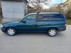 Opel Astra 1.4/82 коня/Климатик , снимка 3