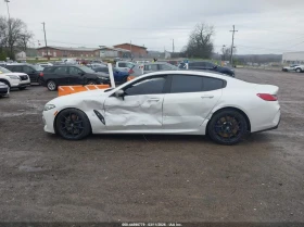 BMW M8 4.4l 50I Gtan Coupe xDrive, снимка 13