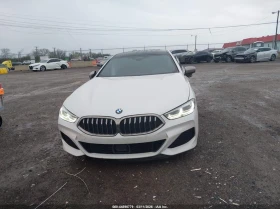 BMW M8 4.4l 50I Gtan Coupe xDrive, снимка 11