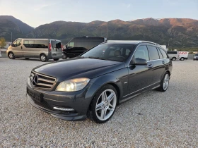 Mercedes-Benz C 320 350 CDI AMG, снимка 2