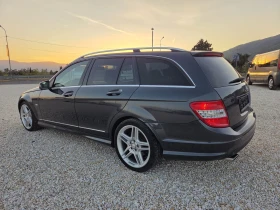 Mercedes-Benz C 320 350 CDI AMG, снимка 8