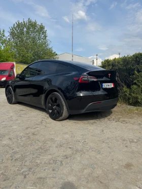 Tesla Model Y Dual motor Long range, снимка 3