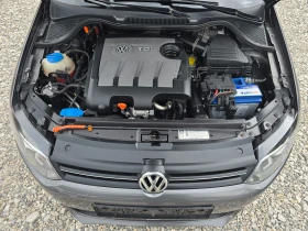 VW Polo 1.6TDI  75кс ! ! РЕАЛНИ КИЛОМЕТРИ, снимка 17