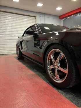 Ford Mustang 5.0, снимка 9