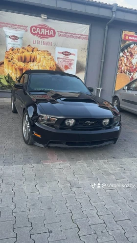 Ford Mustang 5.0, снимка 5