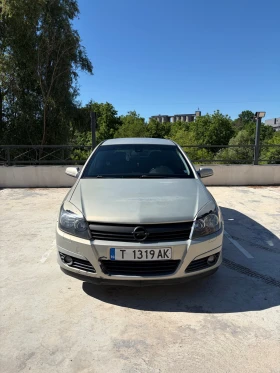 Opel Astra, снимка 2