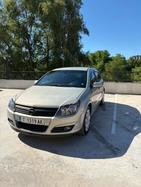 Opel Astra, снимка 1
