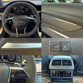 Audi Rs6 MTM-1000K.C#CERAMIC#PANORAMA#SOFTCLOSE#LASER#ОБДУХ, снимка 15