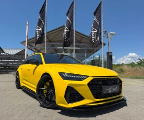 Audi Rs6 MTM-1000K.C#CERAMIC#PANORAMA#SOFTCLOSE#LASER#ОБДУХ, снимка 1