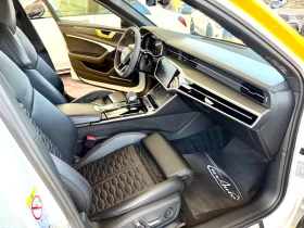 Audi Rs6 MTM-1000K.C#CERAMIC#PANORAMA#SOFTCLOSE#LASER#ОБДУХ, снимка 8