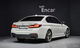 BMW 550 M/xDRIVE/FULL/NAVI/LED/CAM360/HEAD-UP/PANO/КОРЕЯ, снимка 2